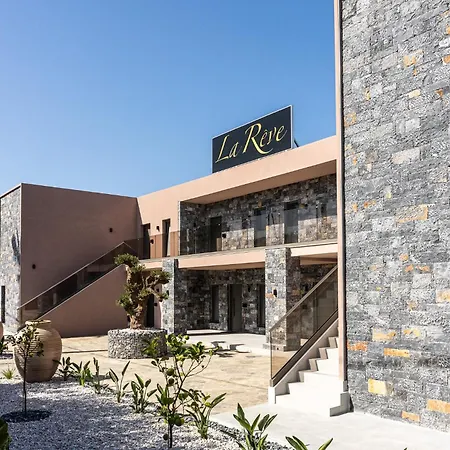 La Reve Luxury Aparthotel